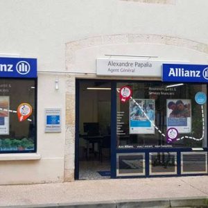 Notre agence d'assurances Allianz Papalia à Fleurance
