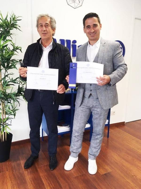 laureat-prix-allianz-papalia-assurances